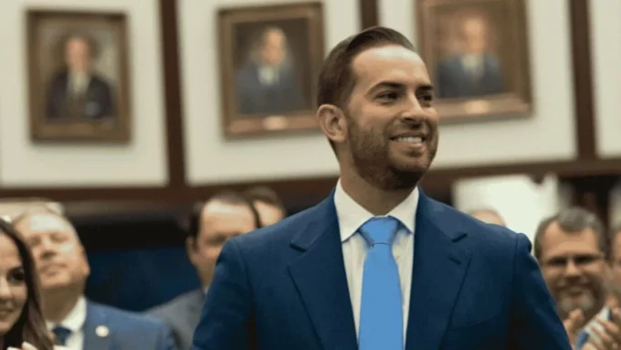 Daniel Perez, indicado por Donald Trump para a embaixada dos Estados Unidos no Brasil