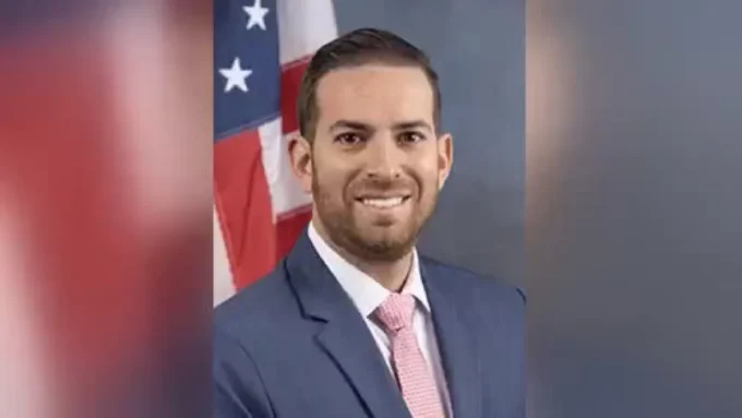 Daniel Perez, indicado por Donald Trump como embaixador dos Estados Unidos no Brasil