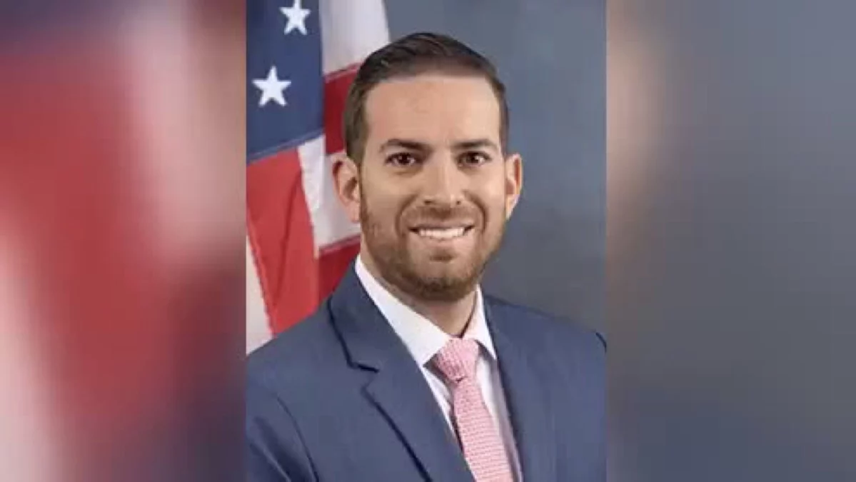 Daniel Perez, indicado por Donald Trump como embaixador dos Estados Unidos no Brasil