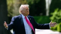 Donald Trump comenta abate de helicóptero dos EUA no Estreito de Ormuz