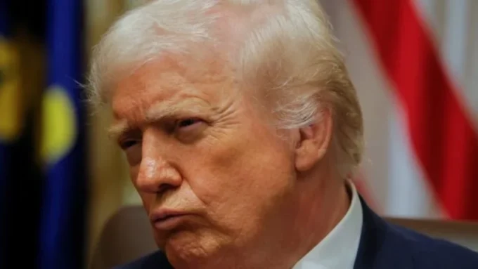 Donald Trump anuncia morte de Niño Guerrero em publicação oficial