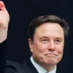 Elon Musk após estreia da SpaceX na Nasdaq