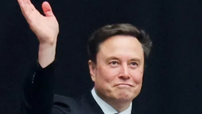 Elon Musk após estreia da SpaceX na Nasdaq
