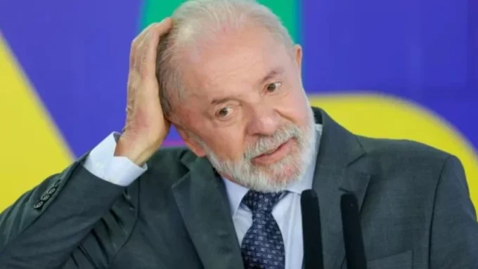 Prédio do INSS em notícia sobre fila de 3 milhões de pedidos