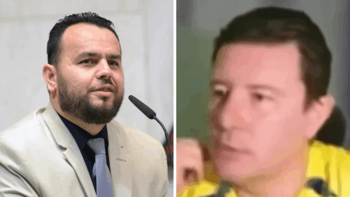 Gil Diniz denuncia Eduardo Bisoto ao Ministério Público por fala sobre Vinícius Júnior
