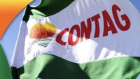 Fachada do INSS após retomada de acordo com a Contag