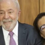 Luiz Inácio Lula da Silva em agenda oficial durante viagem a Paris