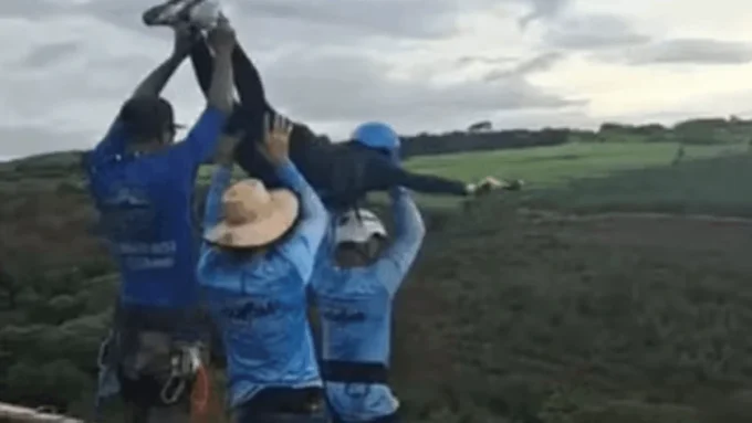 Maria Eduarda Rodrigues de Freitas em caso de morte durante salto de rope jump em Limeira