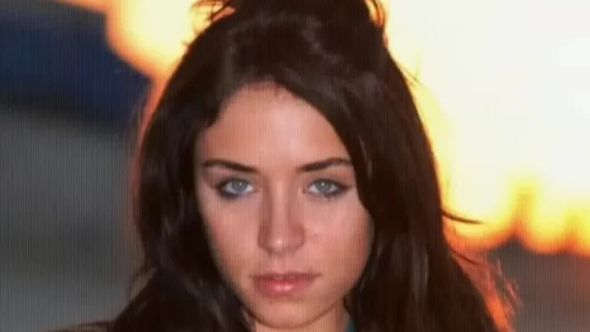 Michele, modelo alemã desaparecida em 2015 e citada em arquivos ligados a Jeffrey Epstein