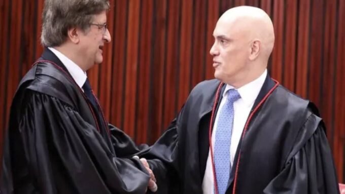 Paulo Gonet em manifestação ligada à revisão criminal no STF