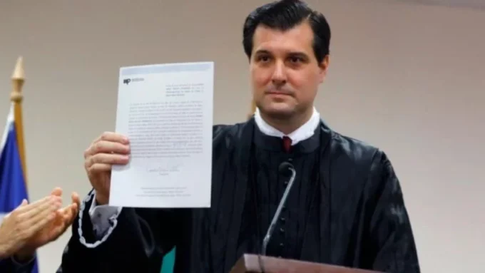 Pedro Maia Souza Marques, procurador-geral de Justiça da Bahia