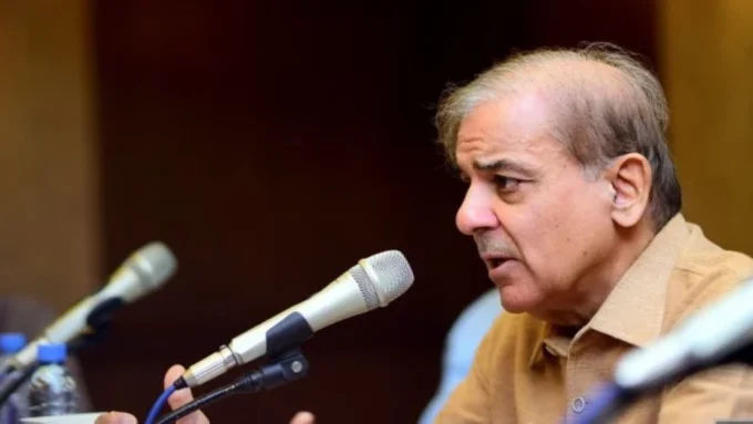 Shehbaz Sharif anuncia acordo de paz entre Estados Unidos e Irã