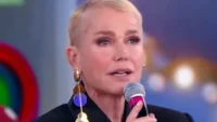 Xuxa Meneghel em caso analisado pelo STJ sobre direitos autorais